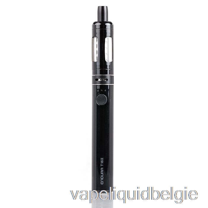 Vape Smaken Innokin Endura T18 Ii Starterkit Zwart